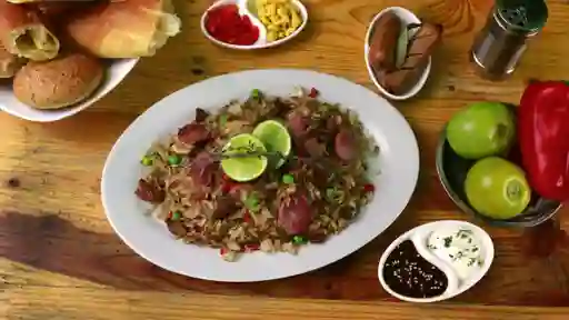 Español con Chorizo