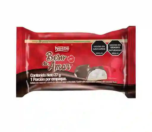 Galleta Masmelo Nestle (27 Gr)