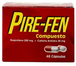Pirefen (200 mg/30 mg)