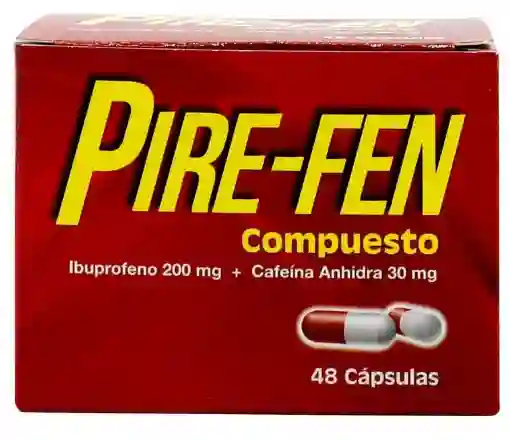 Pirefen (200 mg/30 mg)