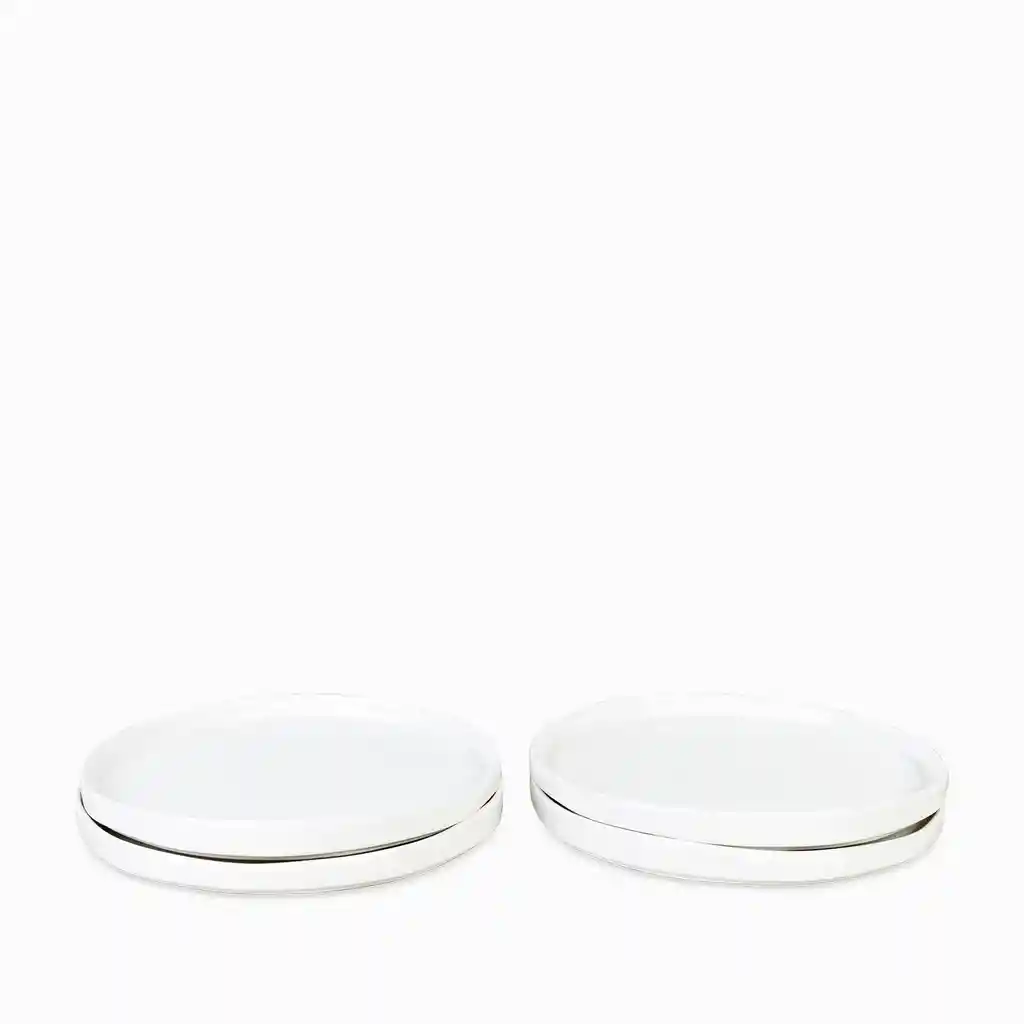 Set Plato Kioto 22.8 cm Ambiente Gourmet
