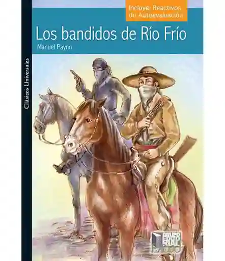Los Bandidos de Río Frío - Manuel Payno