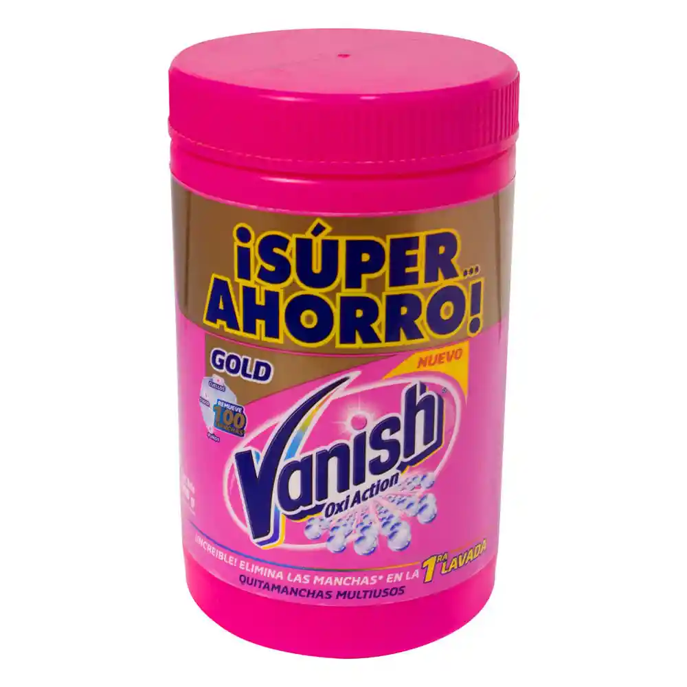 Vanish Desmachador Rosa