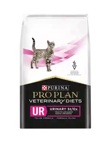 Comida para gato Purina Pro Plan Veterinary Diets UR Cuidado Urinario 1,5 kg