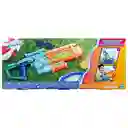 Lanzador de Agua Super Soaker Mega Dunkfill Nerf