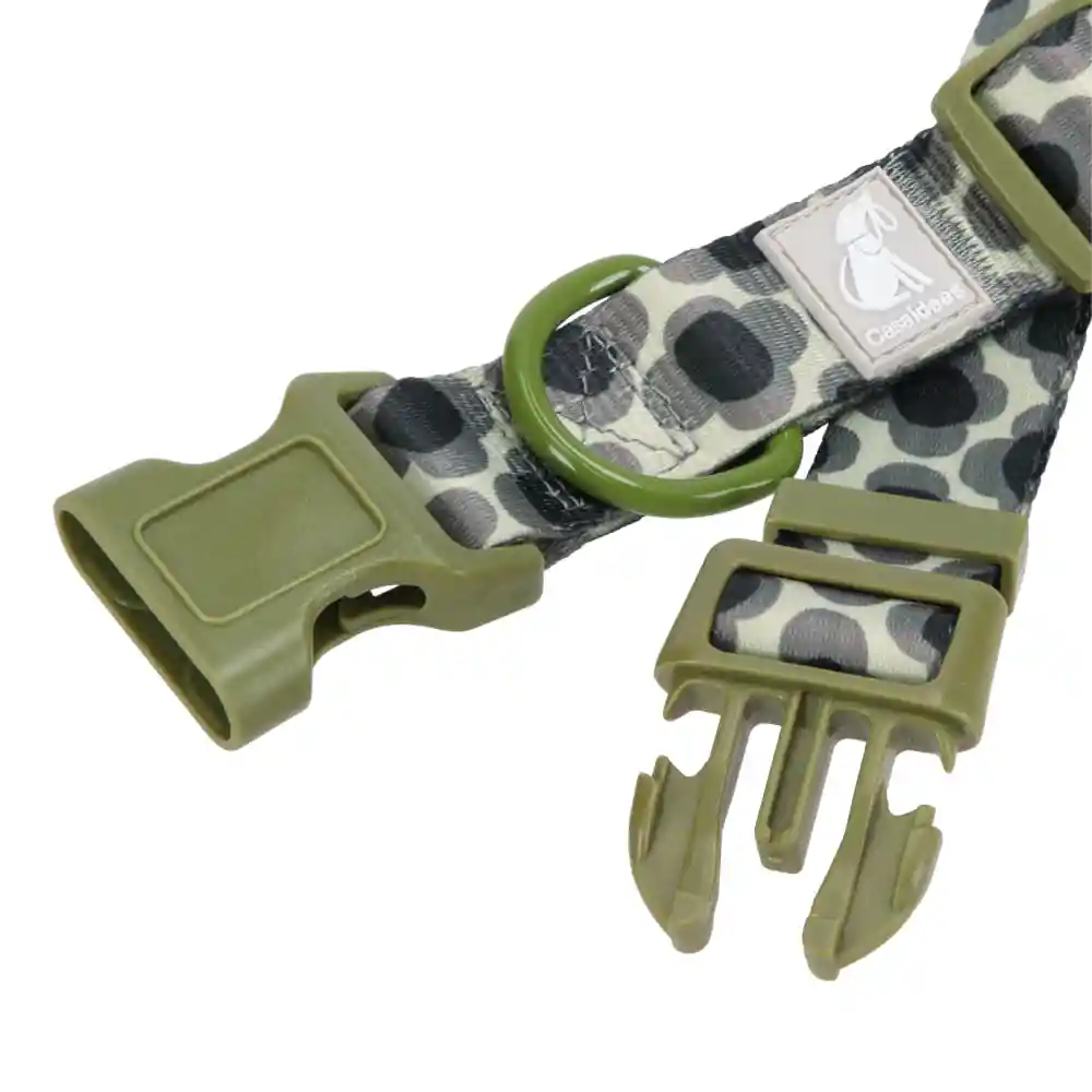 Collar Estampado Para Mascota