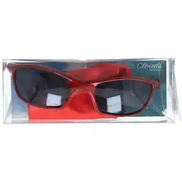 Brightlook Gafas Lente Solar Red Wine Ptr