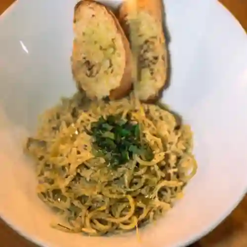 Pasta Al Pesto