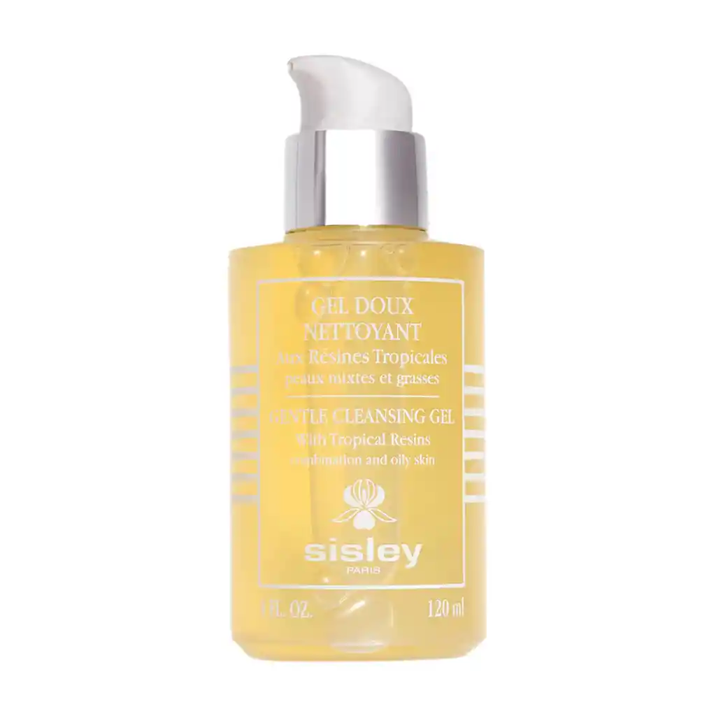 Sisley Gel Limpiador Suave con Resinas Tropical 