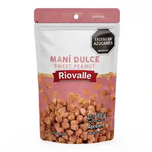 Maní Riovalle Dulce