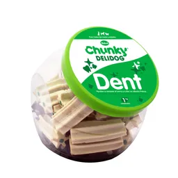 Chunky Snack para Perro Delidog Dent