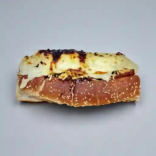 Combo perra pollo teriyaki