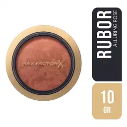 Max Factor Rubor Crema Puff Blush 25 Alluring Rose