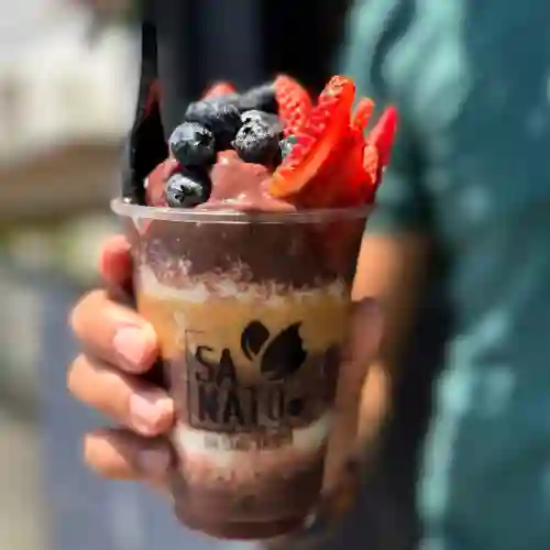 Smoothie Parfait Açaí