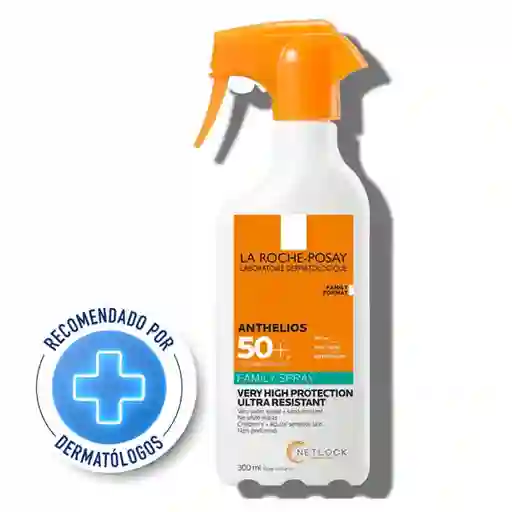 La Roche-Posay Spray Anthelios Family Sp50+
