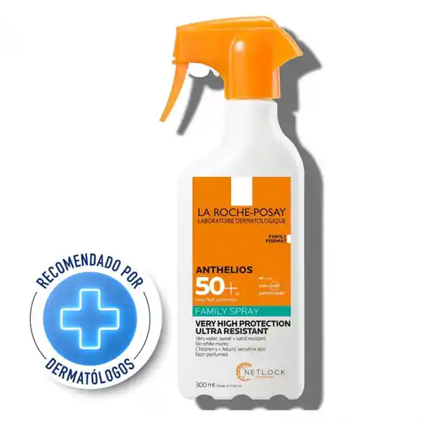 La Roche-Posay Spray Anthelios Family Sp50+