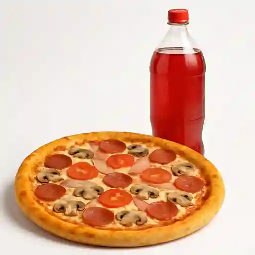 Combo Pizza Tradicional
