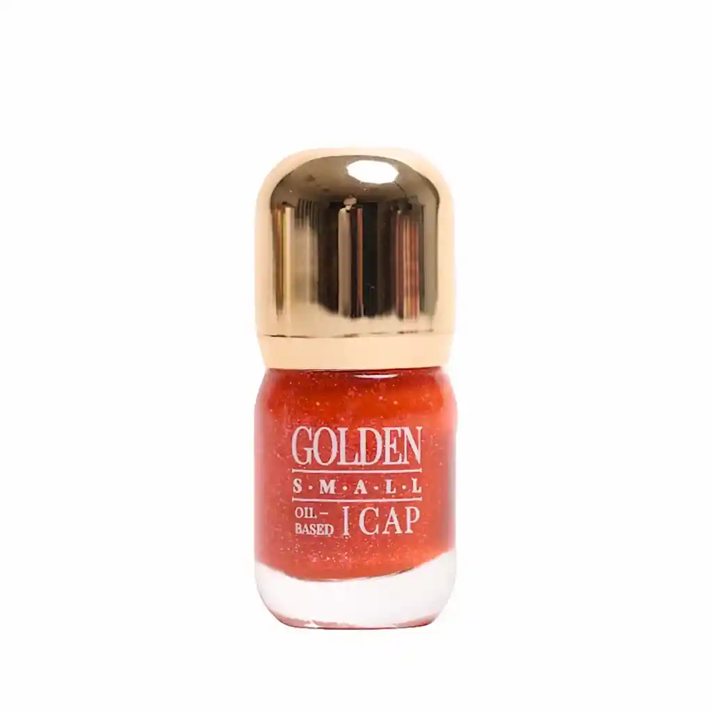 Miniso Esmalte Para Uñas a Base de Aceite Rojo Brillante 23