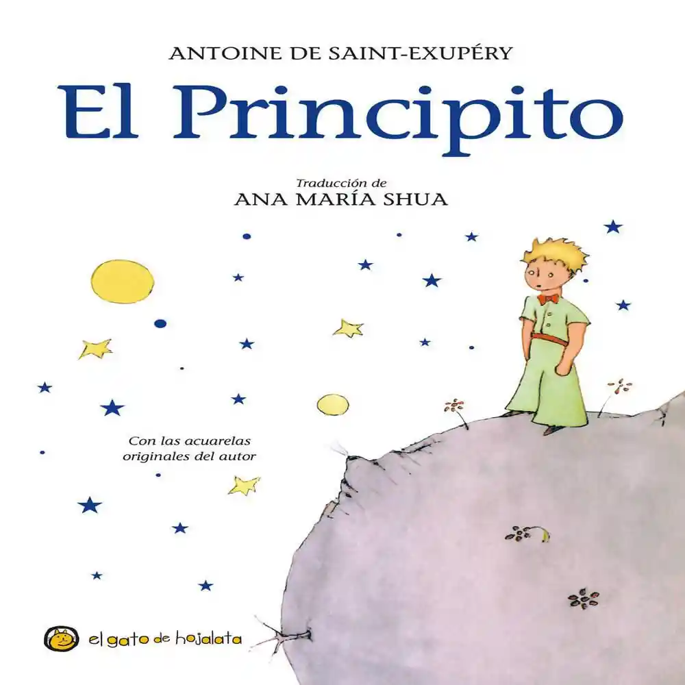Principito El de Saintexupery Antoine