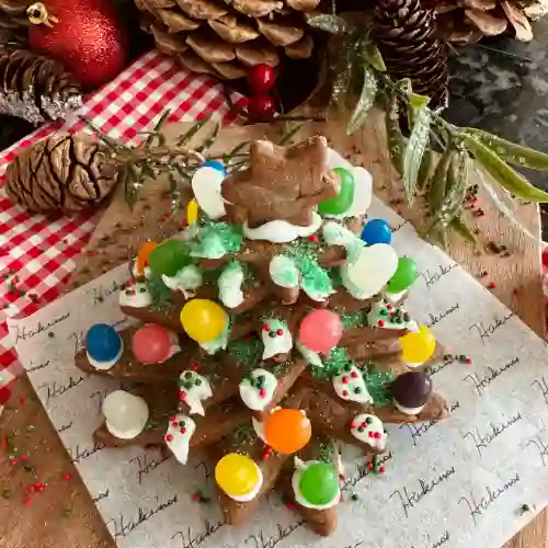 5 Kits Cookie Tree Mini