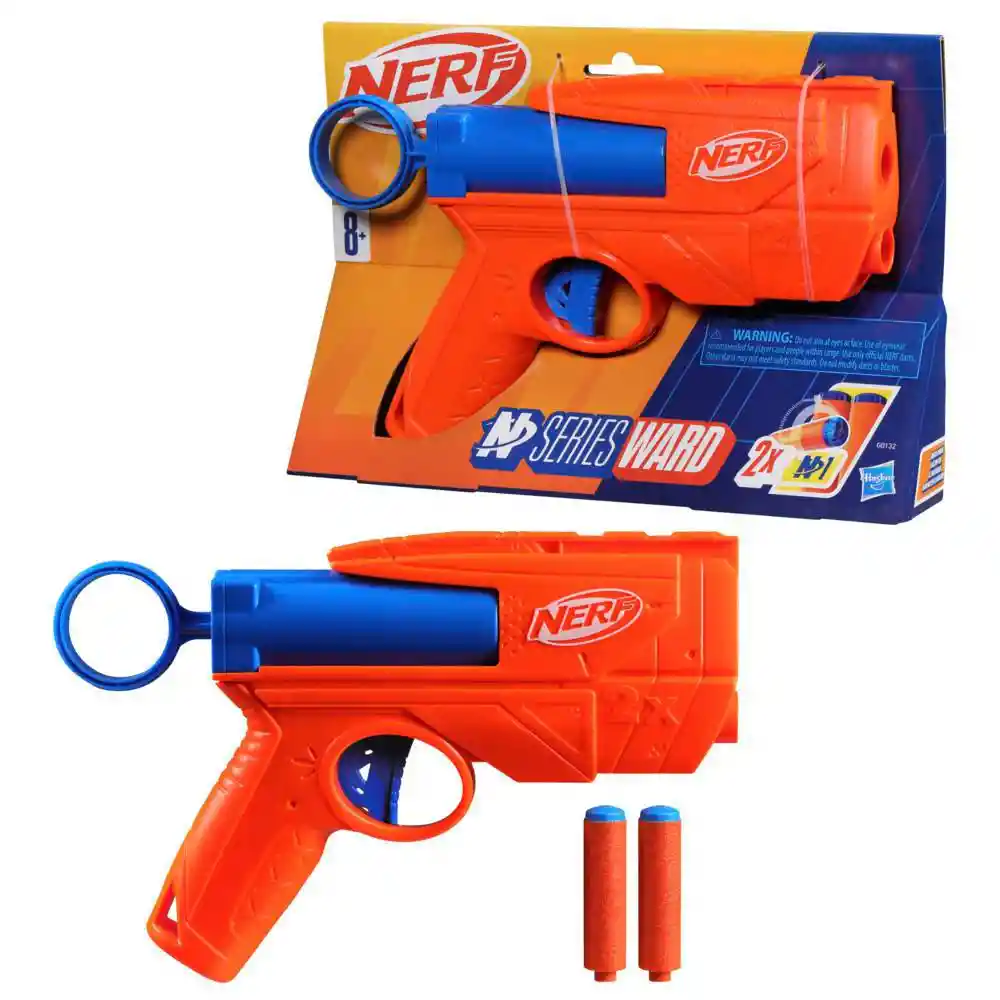 Nerf Lanzador n Series Ward