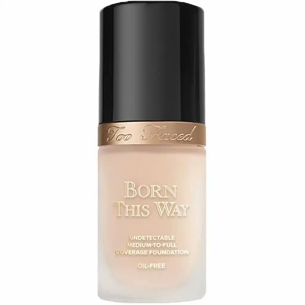 Too Faced Base Born This Way Snow