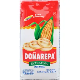 Doñarepa Harina Extra Fina