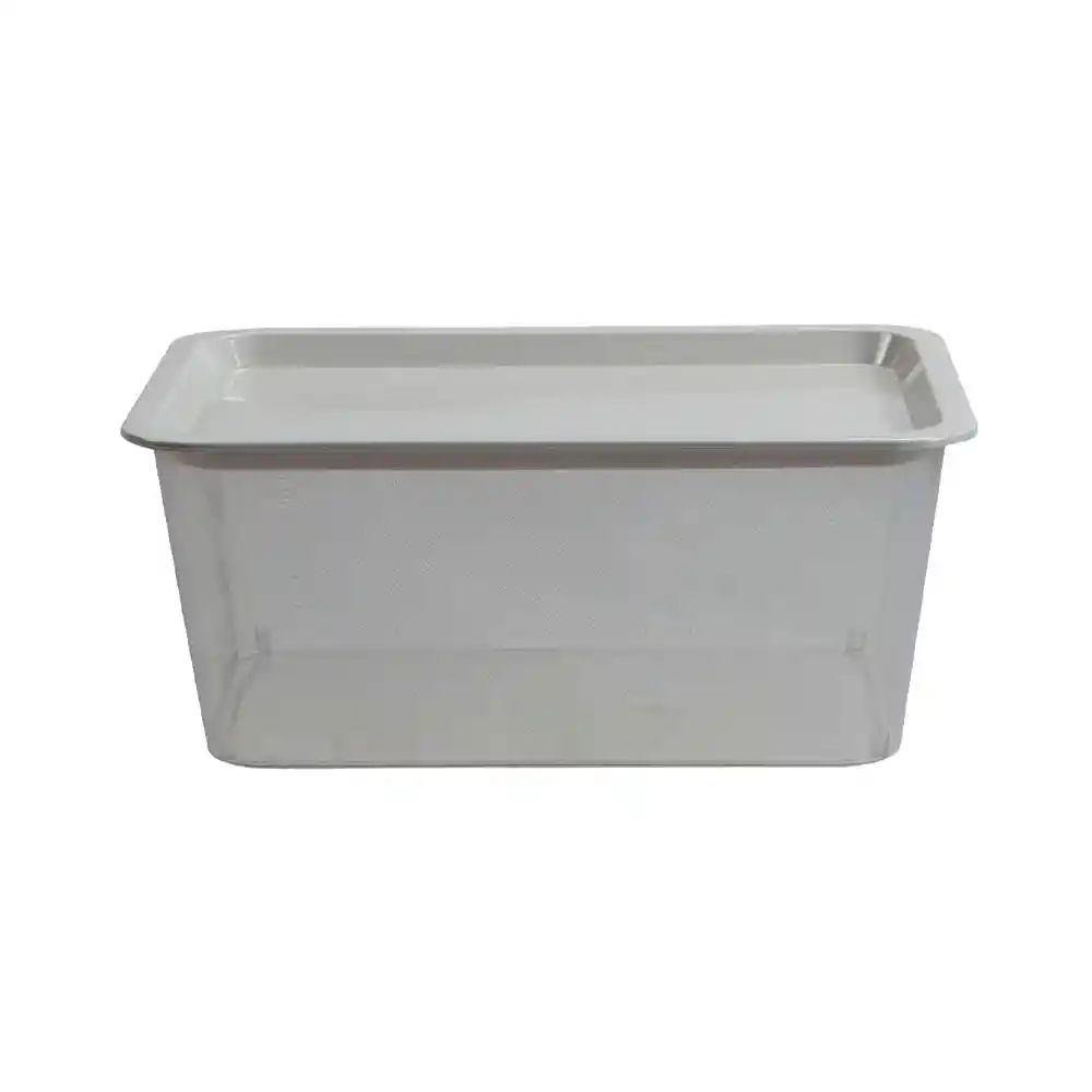 Caja Plástica Promocional Piedra