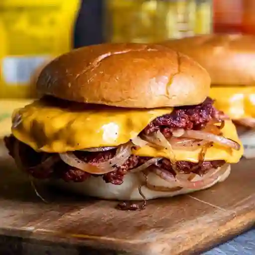 Oklahoma Burger