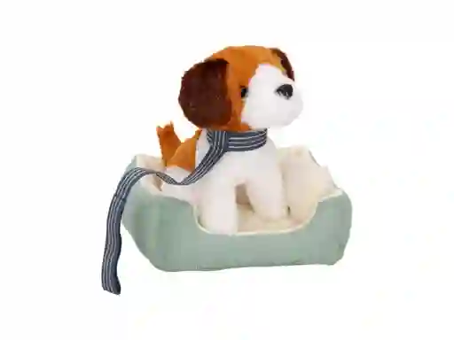 Muñeco Mascota Con Accesorio Casaideas
