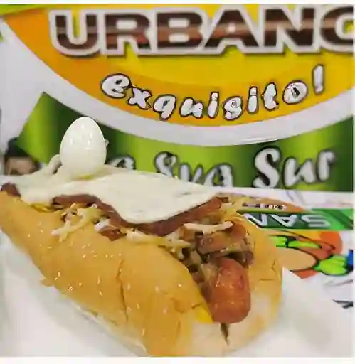 Perro Americano