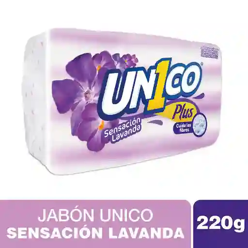 Jabon Plus Lavanda Unico