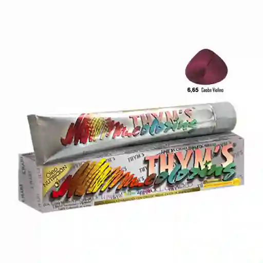 THYMS Tinte Caoba Violino No. 6.65 60 G