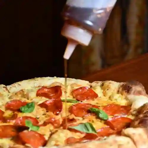 Pepperoni Doble Feroz