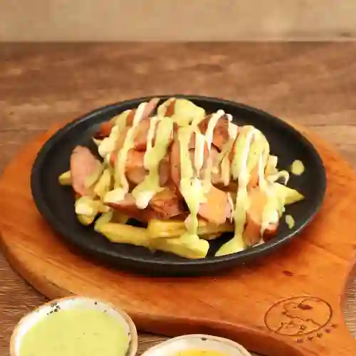 Choripapa