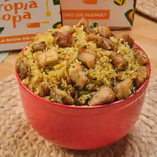 Arroz de Cerdo Premium Fam
