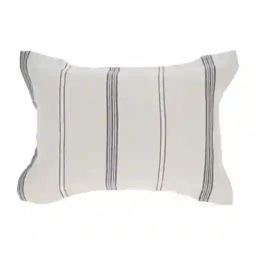 Funda Almohada Cub. Jacquard Diseño Casaideas