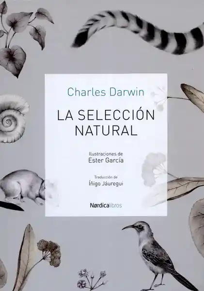 La Selección Natural - Charles Darwin