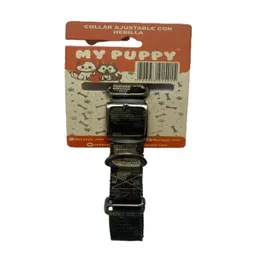 My Puppy Collar Ajustable Con Hebilla 334509