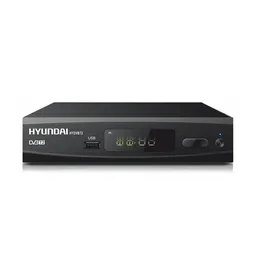 Decodificador Para Television Digital Hyundai HYDVT2