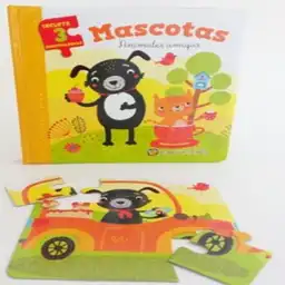 Mascotas (Rompecabezas) Random House 4009565