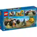 Set de Construcción Todoterreno 4 x 4 Aventurero Lego