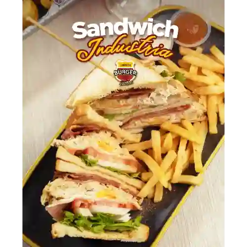 Sandwiche la Industria