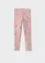 Leggings Eliop Rosa Talla 10 Niñas Mango