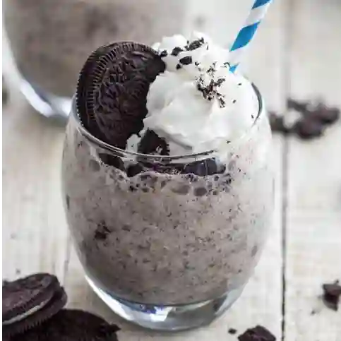 Malteada de Oreo 12 Oz.