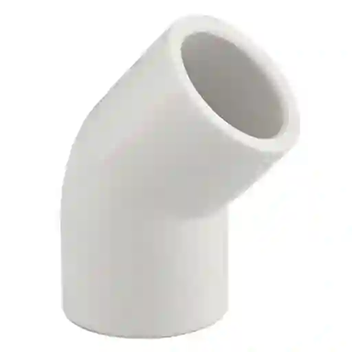 Gerfor Codo Presión Pvc 1/2