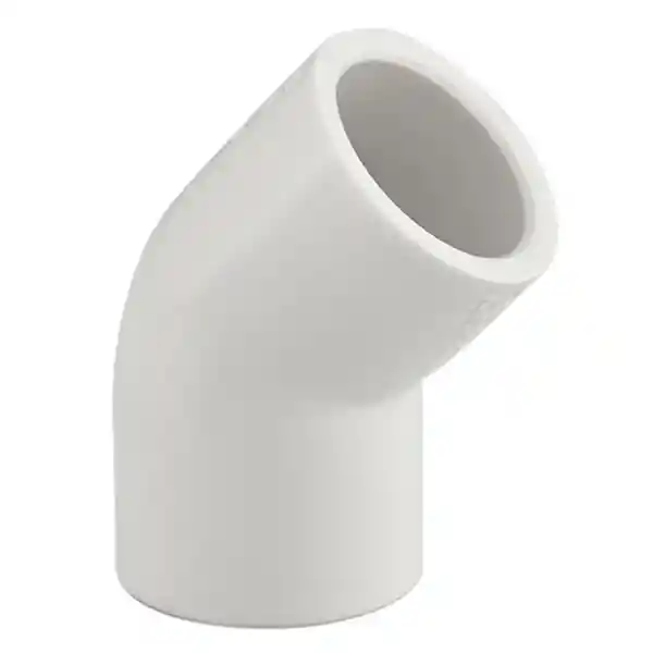 Gerfor Codo Presión Pvc 1/2