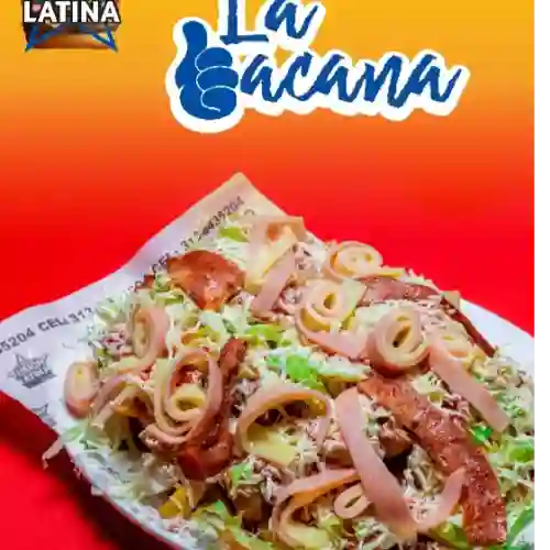 la Bacana