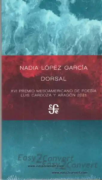 Dorsal - Nadia López García