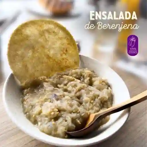 Ensalada de Berenjena